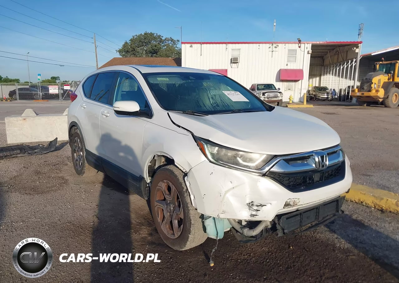 2019 Honda Cr-V Ex – zdjęcie 1 z 17