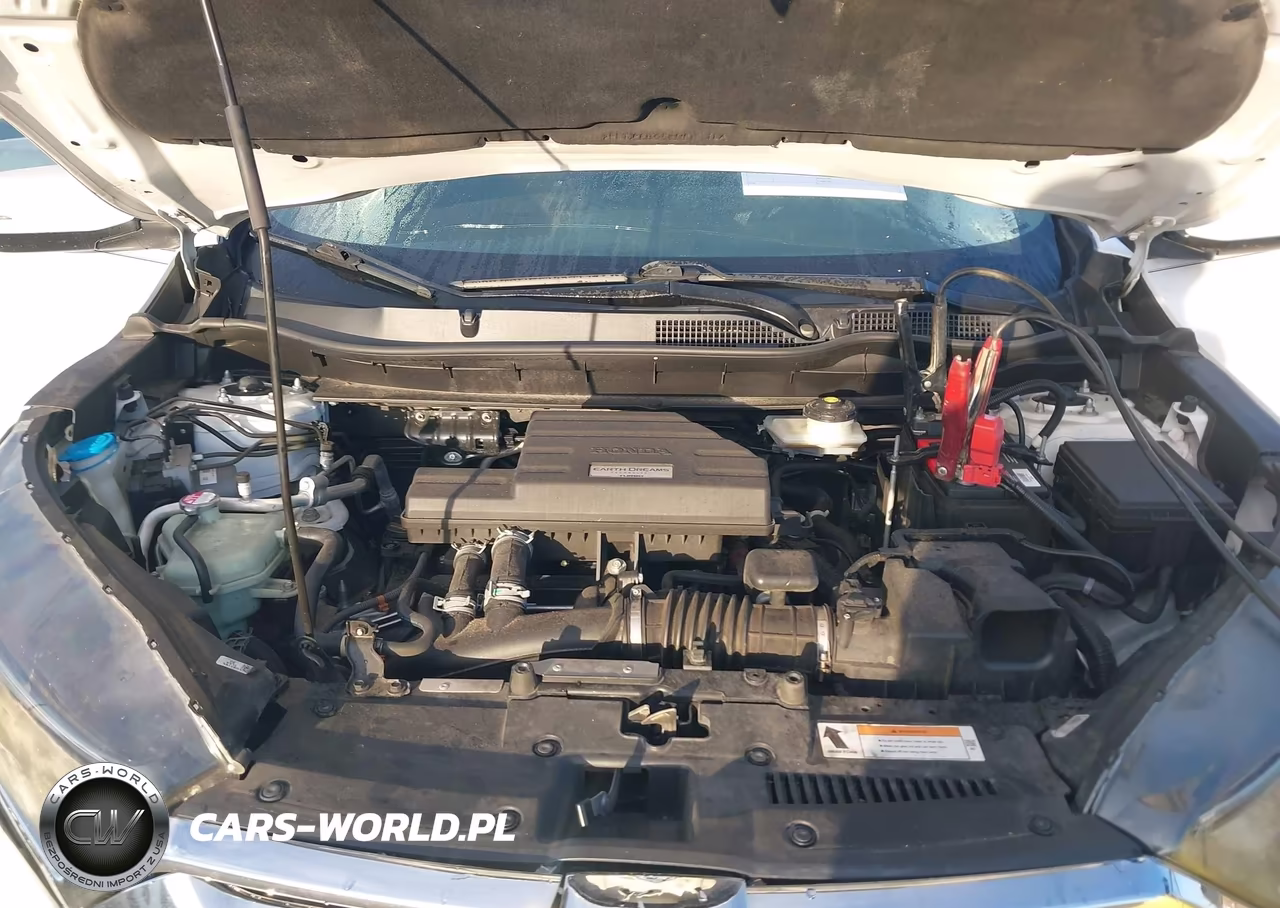 2019 Honda Cr-V Ex VIN:7FARW1H53KE014236 - 10