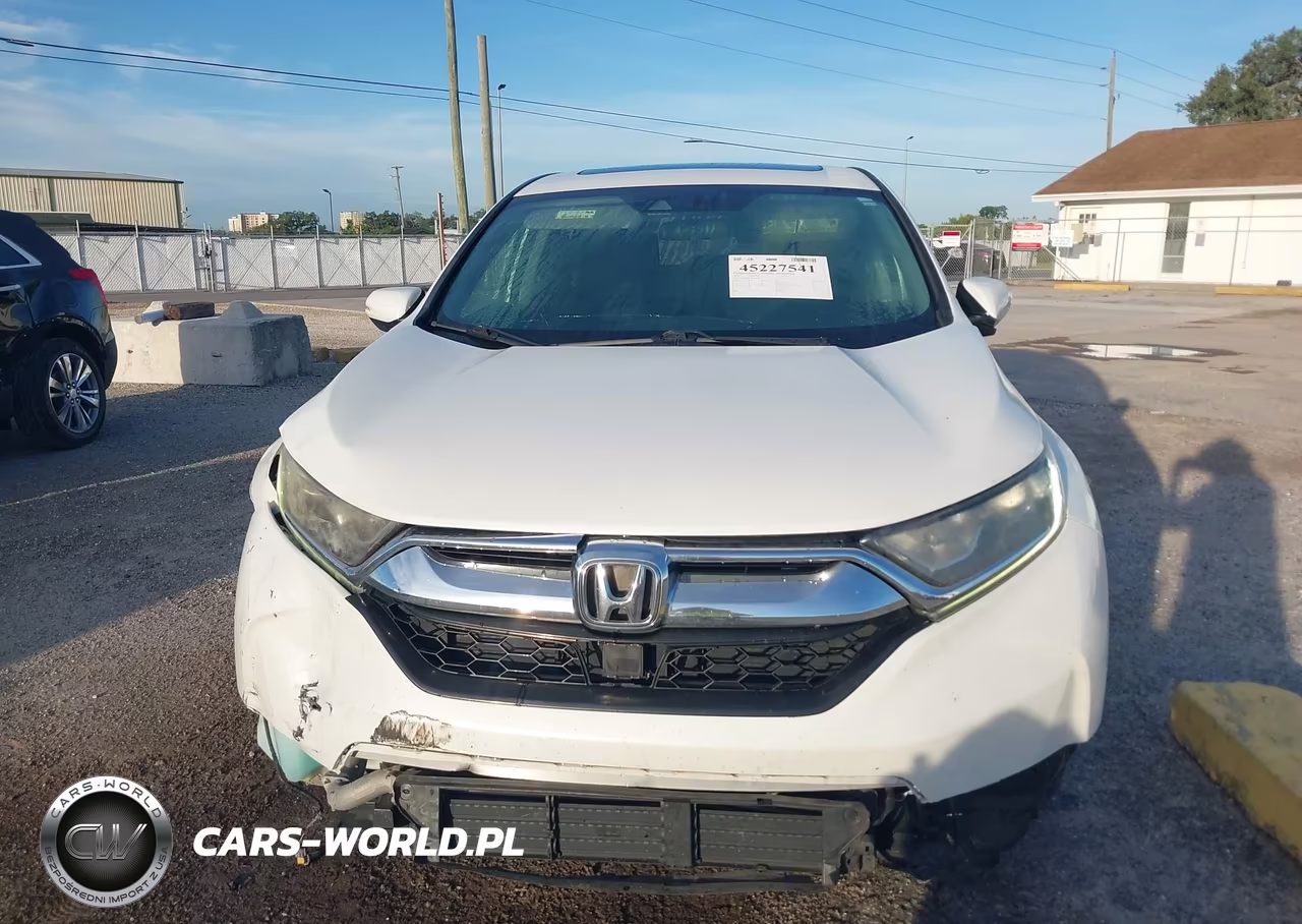2019 Honda Cr-V Ex VIN:7FARW1H53KE014236 - 13