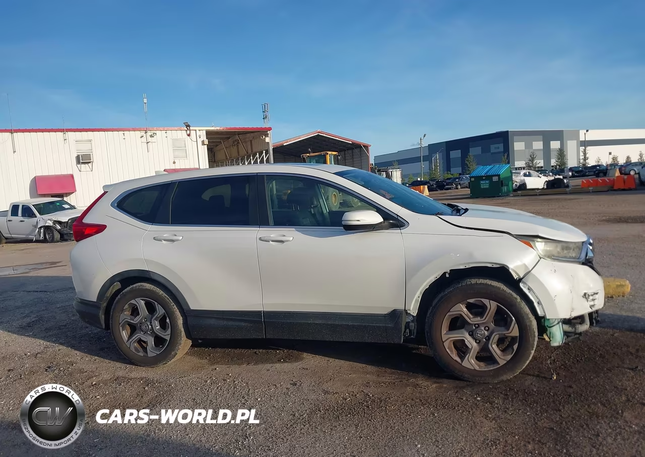 2019 Honda Cr-V Ex VIN:7FARW1H53KE014236 - 14