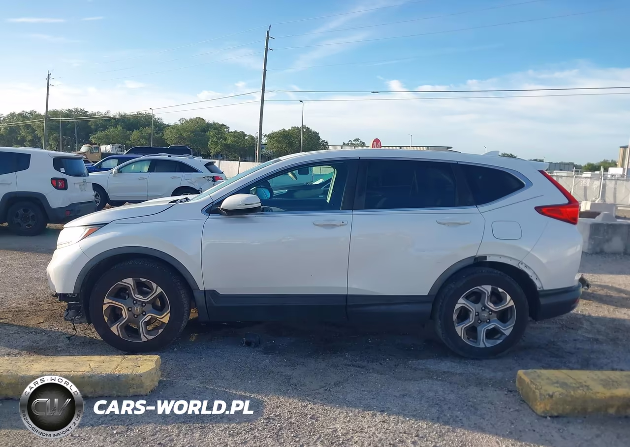 2019 Honda Cr-V Ex VIN:7FARW1H53KE014236 - 15