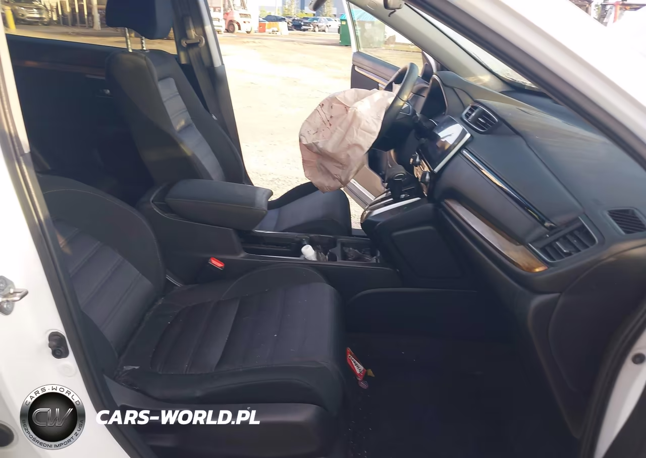 2019 Honda Cr-V Ex VIN:7FARW1H53KE014236 - 5