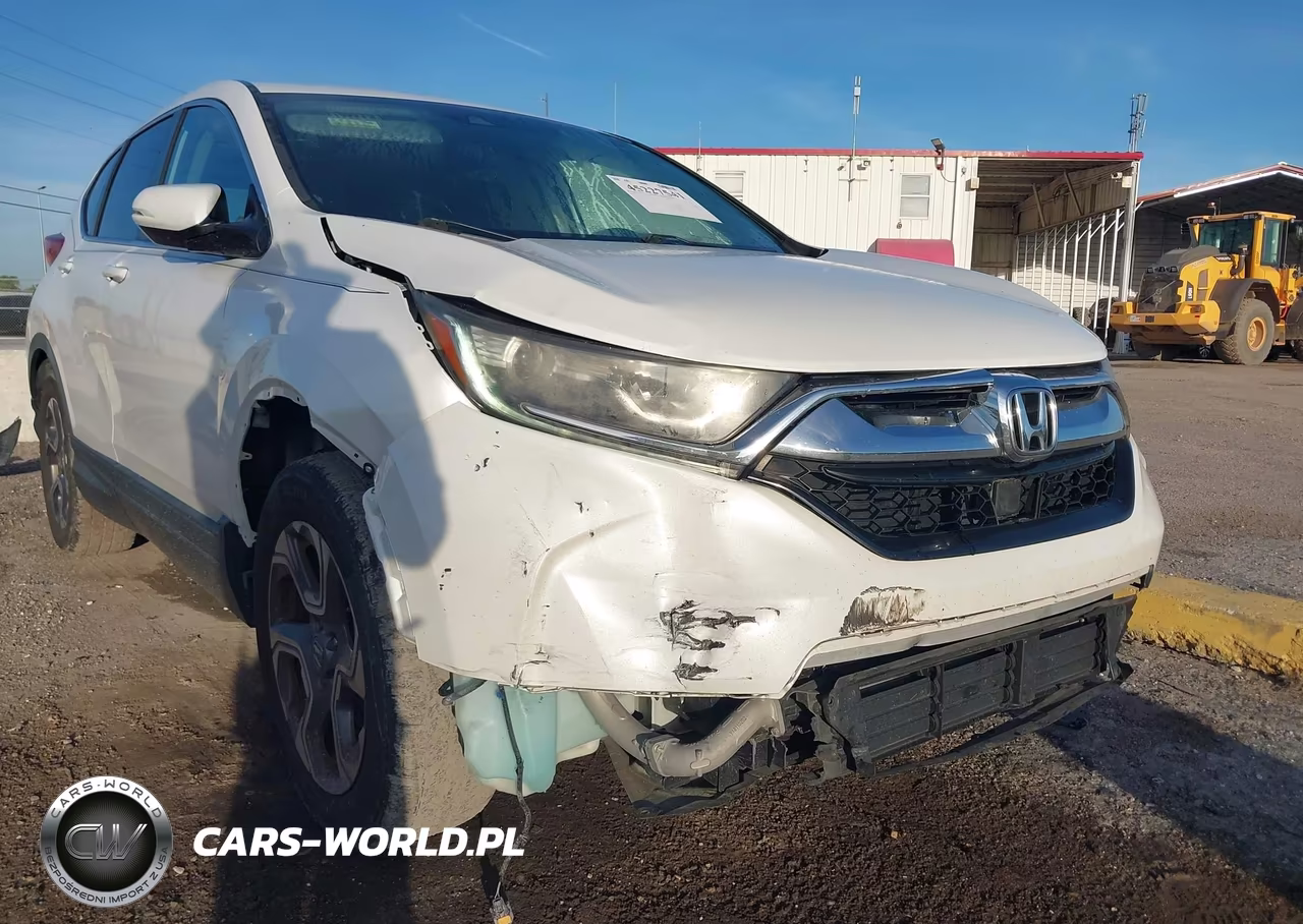 2019 Honda Cr-V Ex VIN:7FARW1H53KE014236 - 6