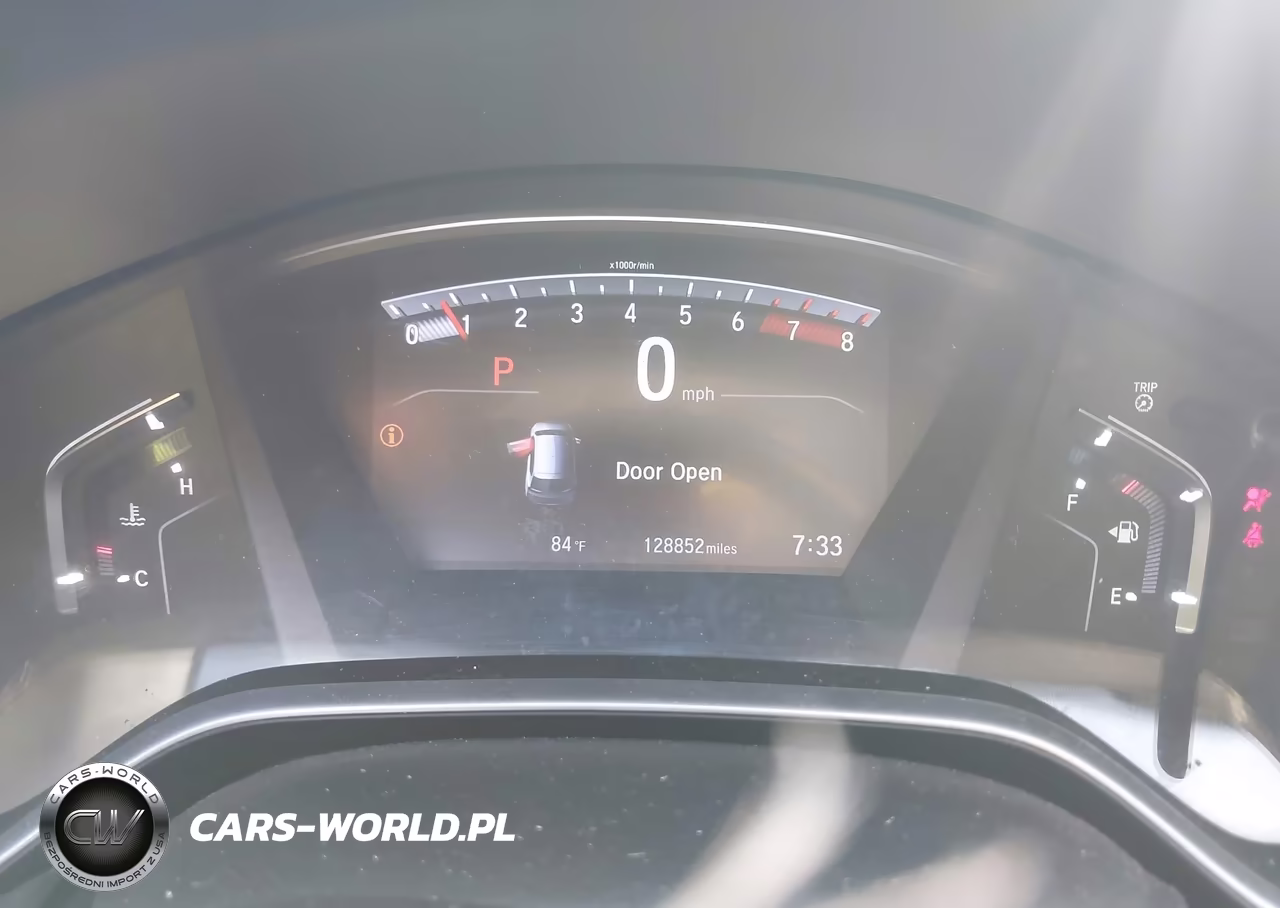 2019 Honda Cr-V Ex VIN:7FARW1H53KE014236 - 7