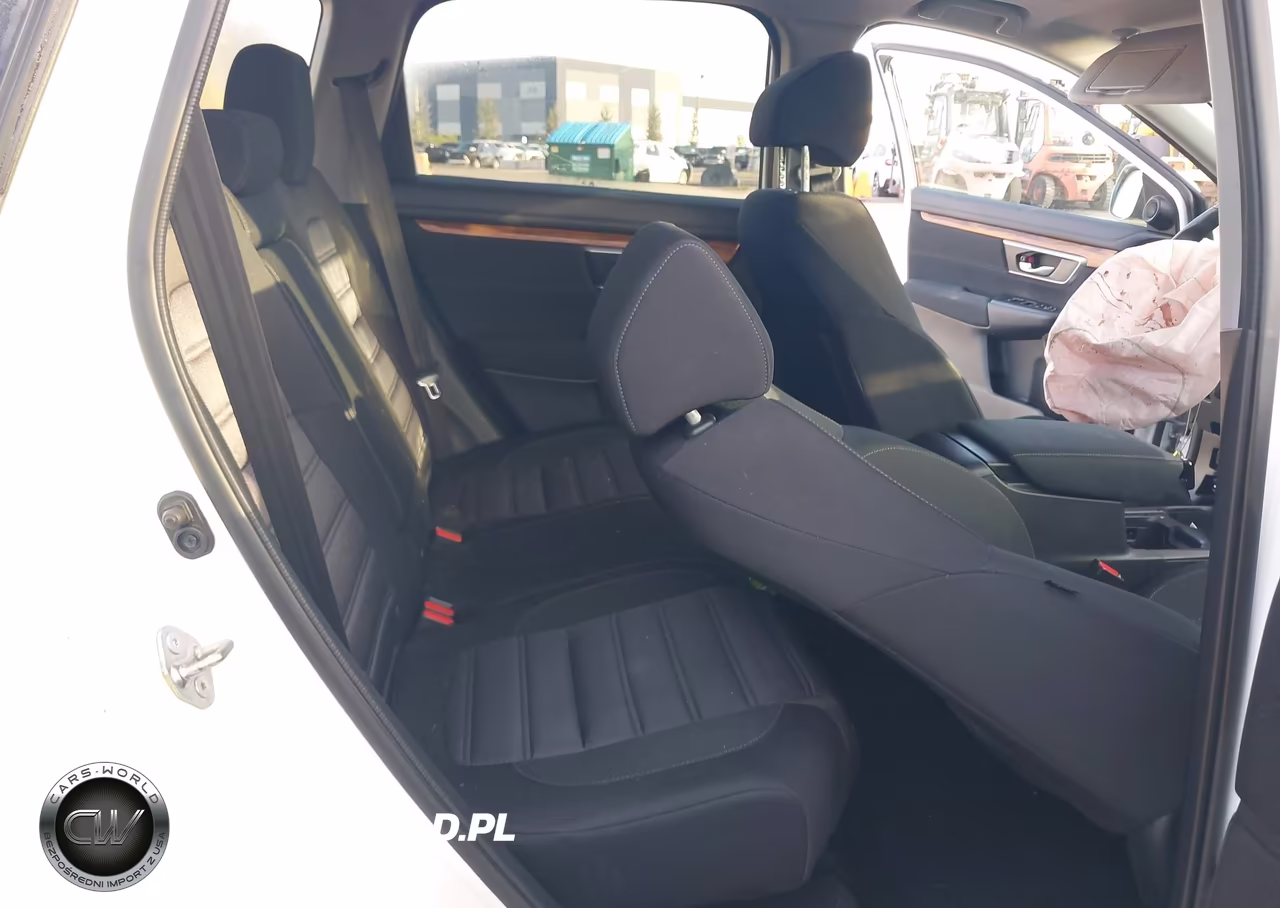 2019 Honda Cr-V Ex VIN:7FARW1H53KE014236 - 8
