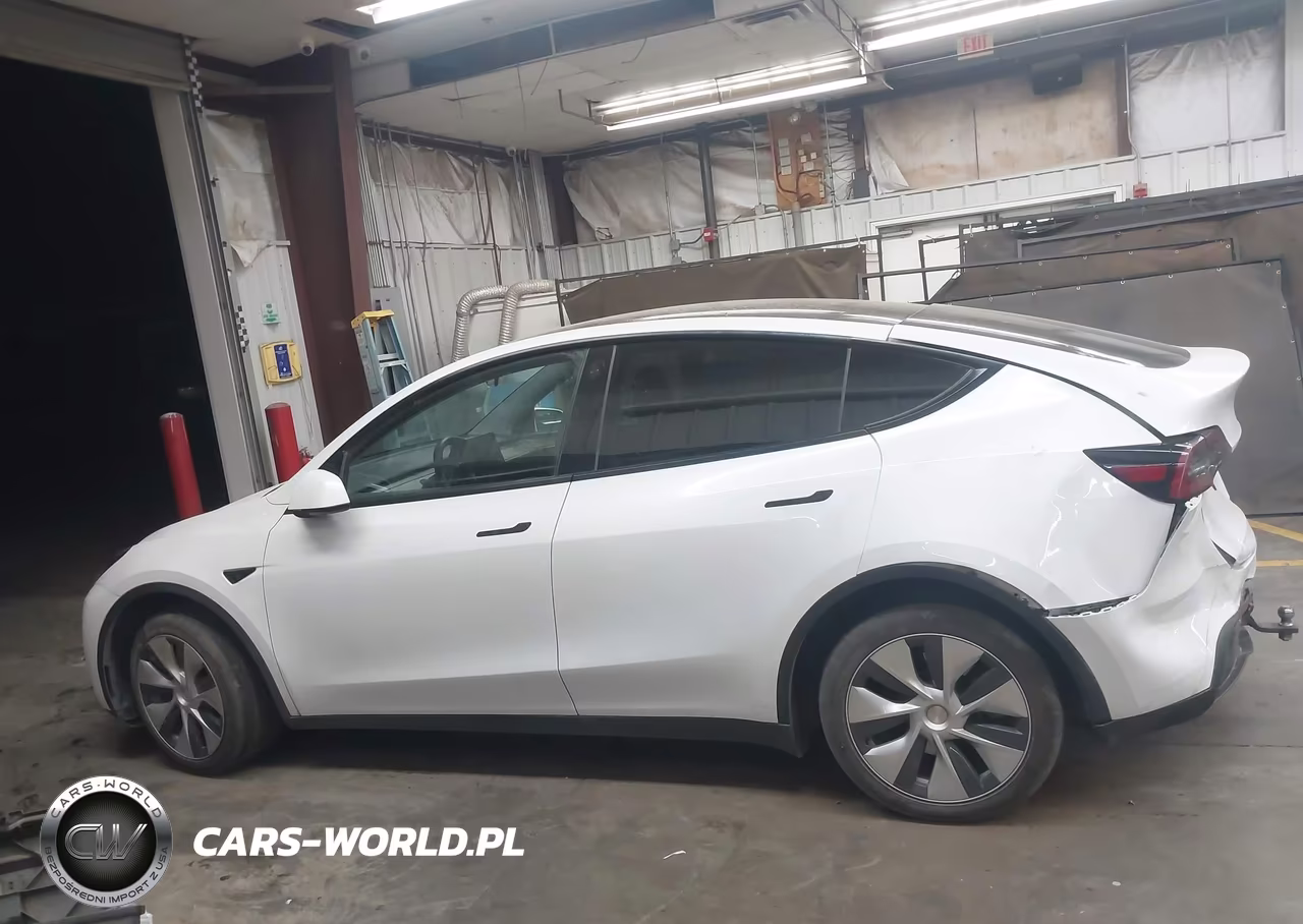 2023 Tesla Model Y VIN:7SAYGDEE3PF608085 - 12