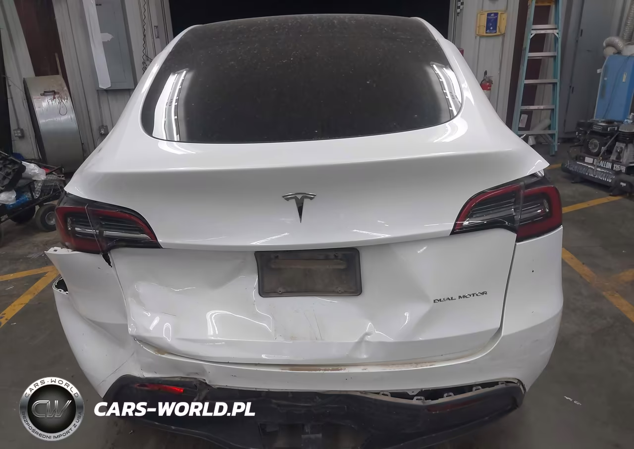 2023 Tesla Model Y VIN:7SAYGDEE3PF608085 - 14