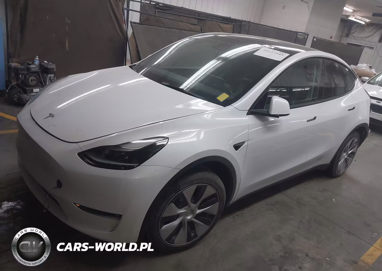 2023 Tesla Model Y VIN:7SAYGDEE3PF608085 - 2