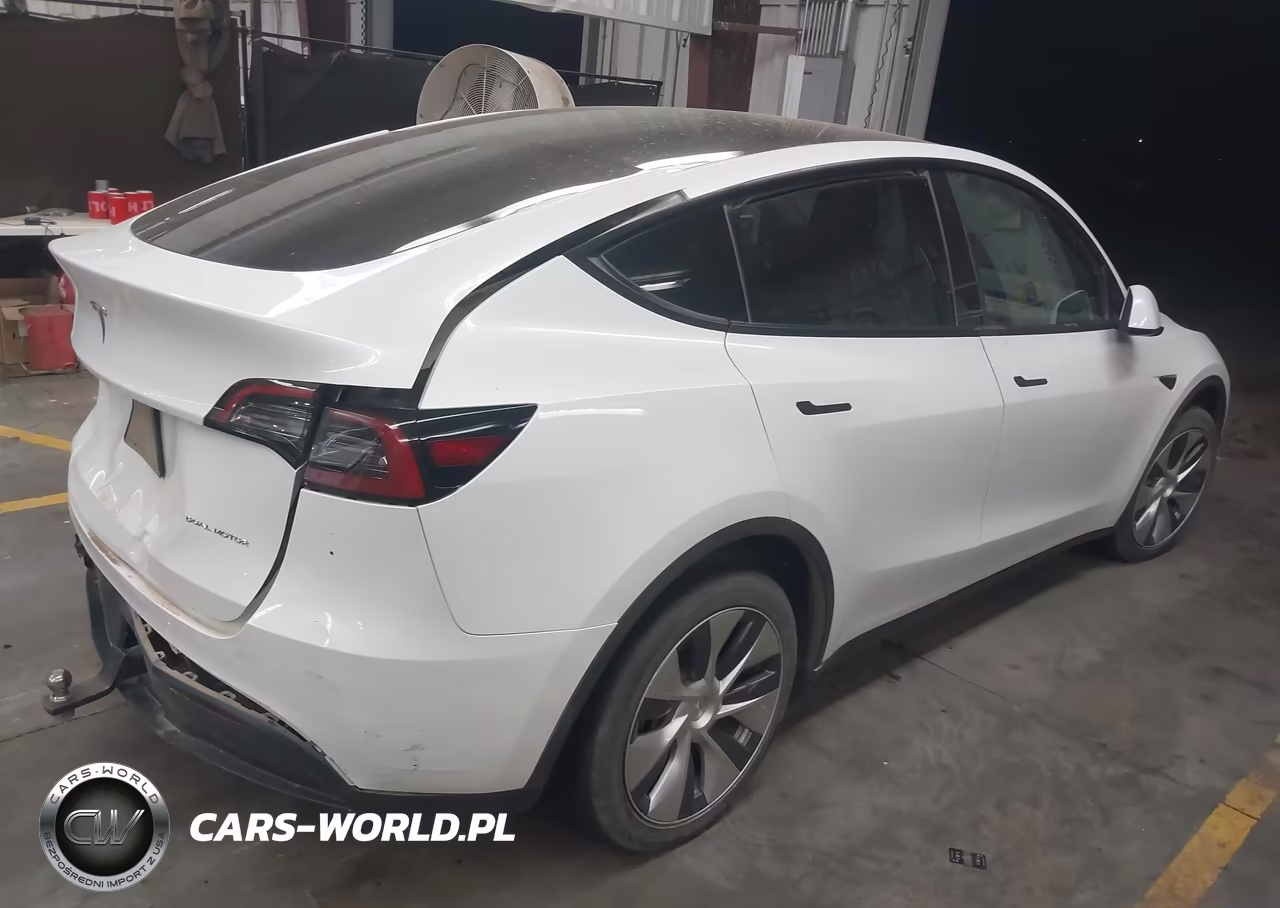 2023 Tesla Model Y VIN:7SAYGDEE3PF608085 - 4