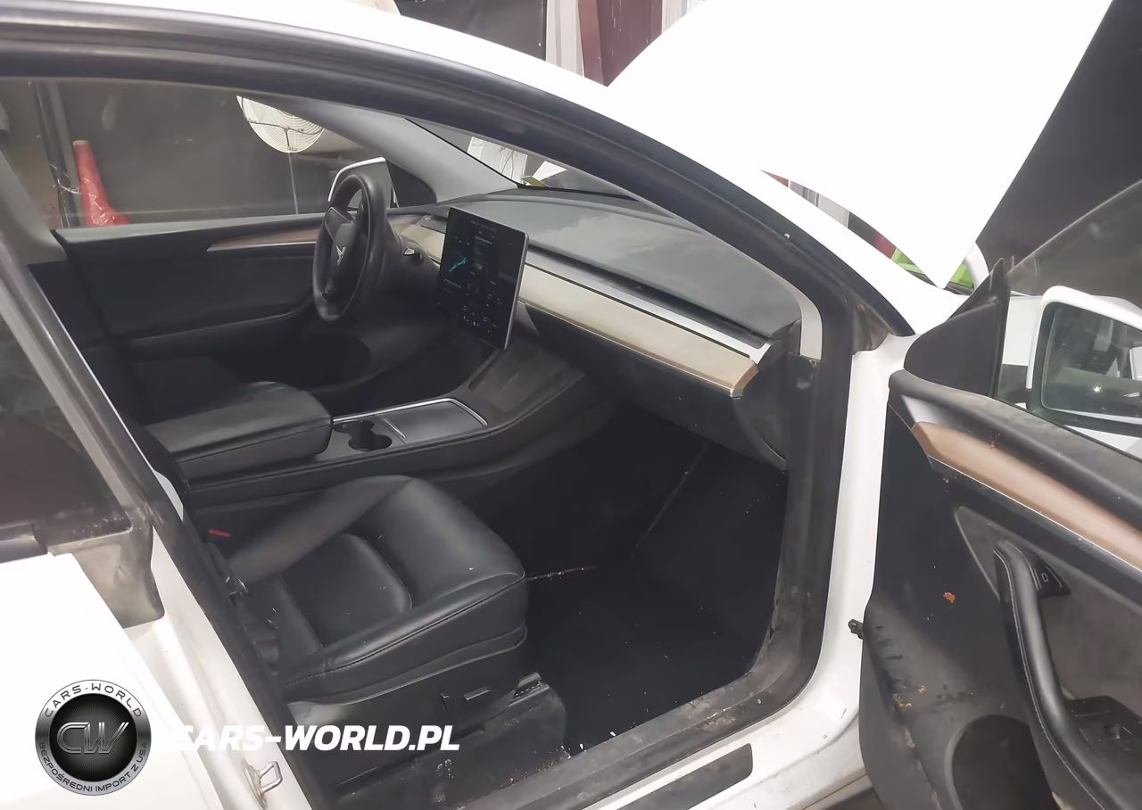 2023 Tesla Model Y VIN:7SAYGDEE3PF608085 - 5
