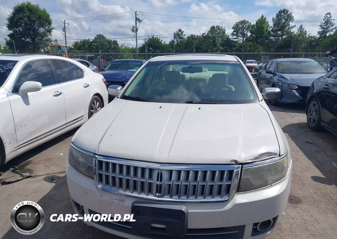 2008 Lincoln Mkz VIN:3LNHM26T08R651298 - 12