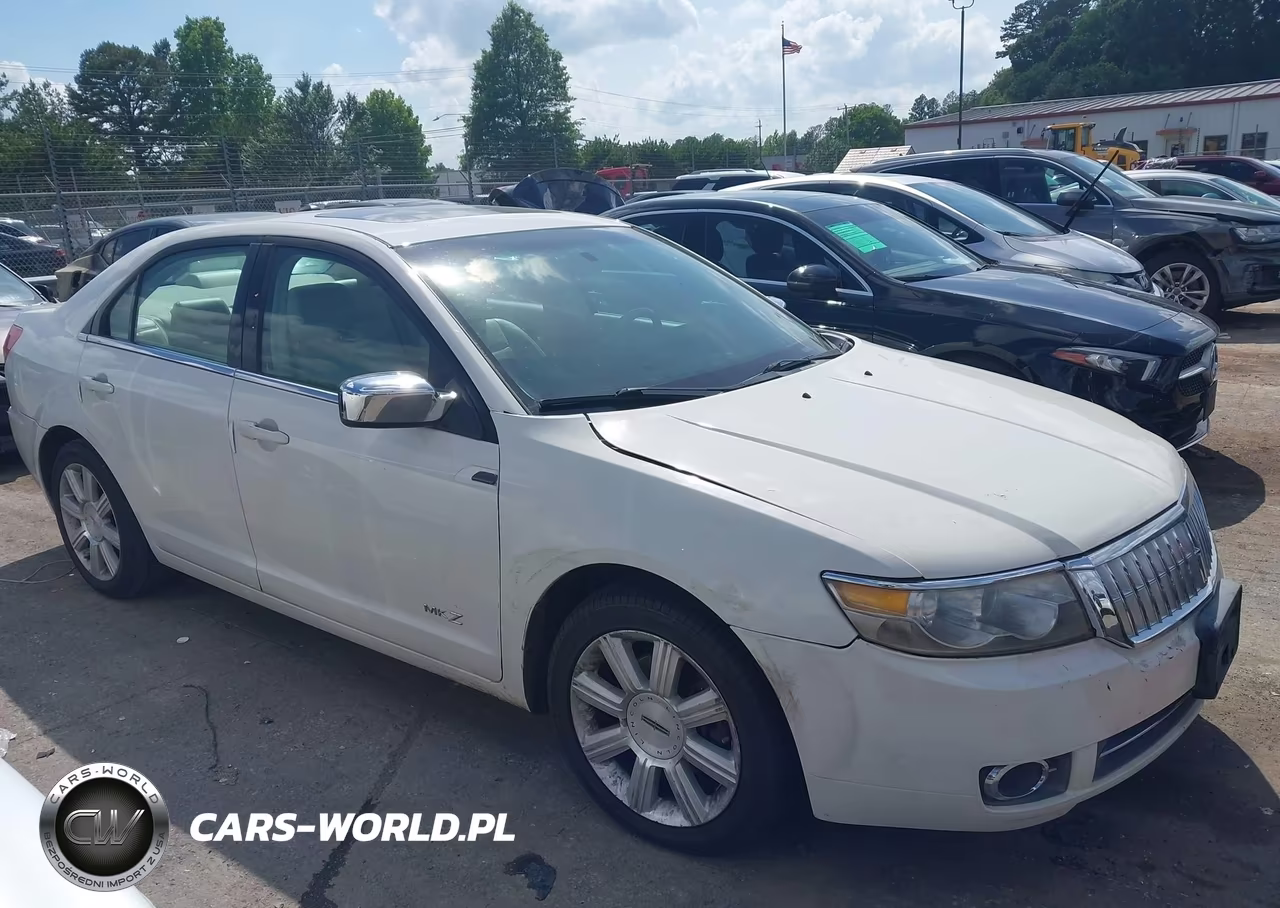 2008 Lincoln Mkz VIN:3LNHM26T08R651298 - 13
