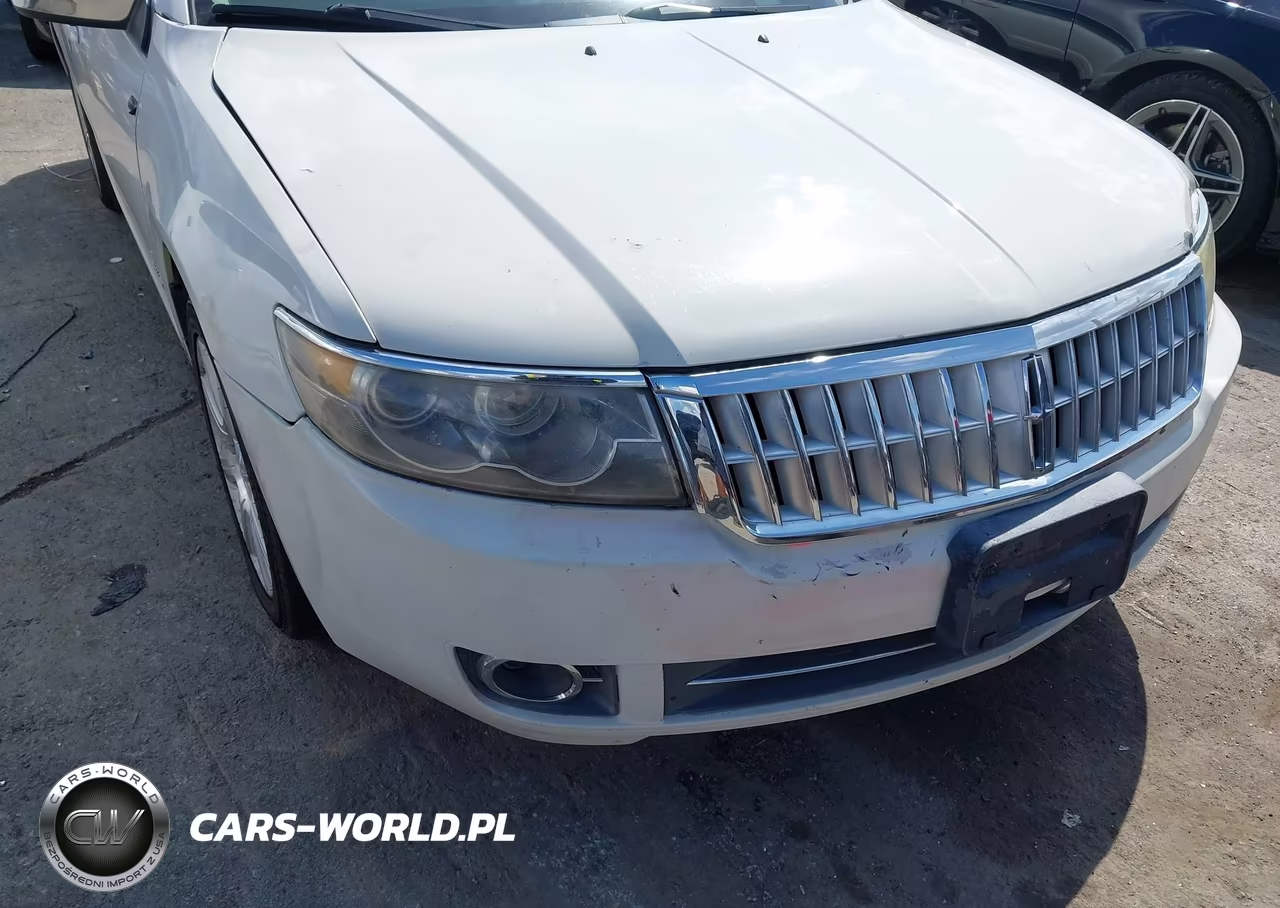 2008 Lincoln Mkz VIN:3LNHM26T08R651298 - 6