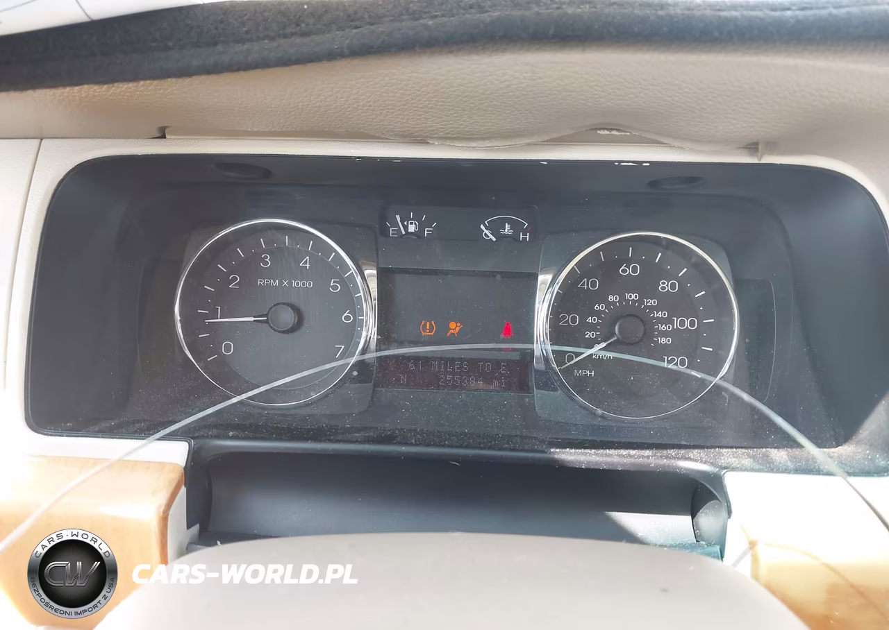 2008 Lincoln Mkz VIN:3LNHM26T08R651298 - 7