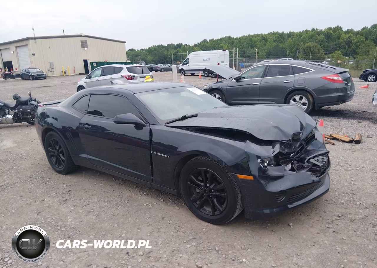 2014 Chevrolet Camaro 1Ls