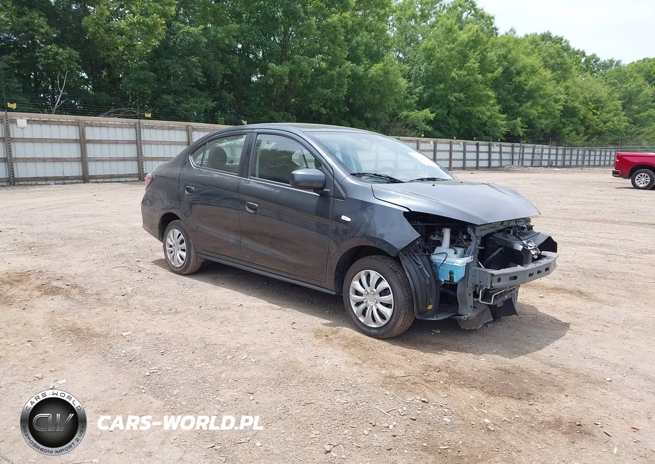 2024 Mitsubishi Mirage G4 Es – zdjęcie 1 z 16