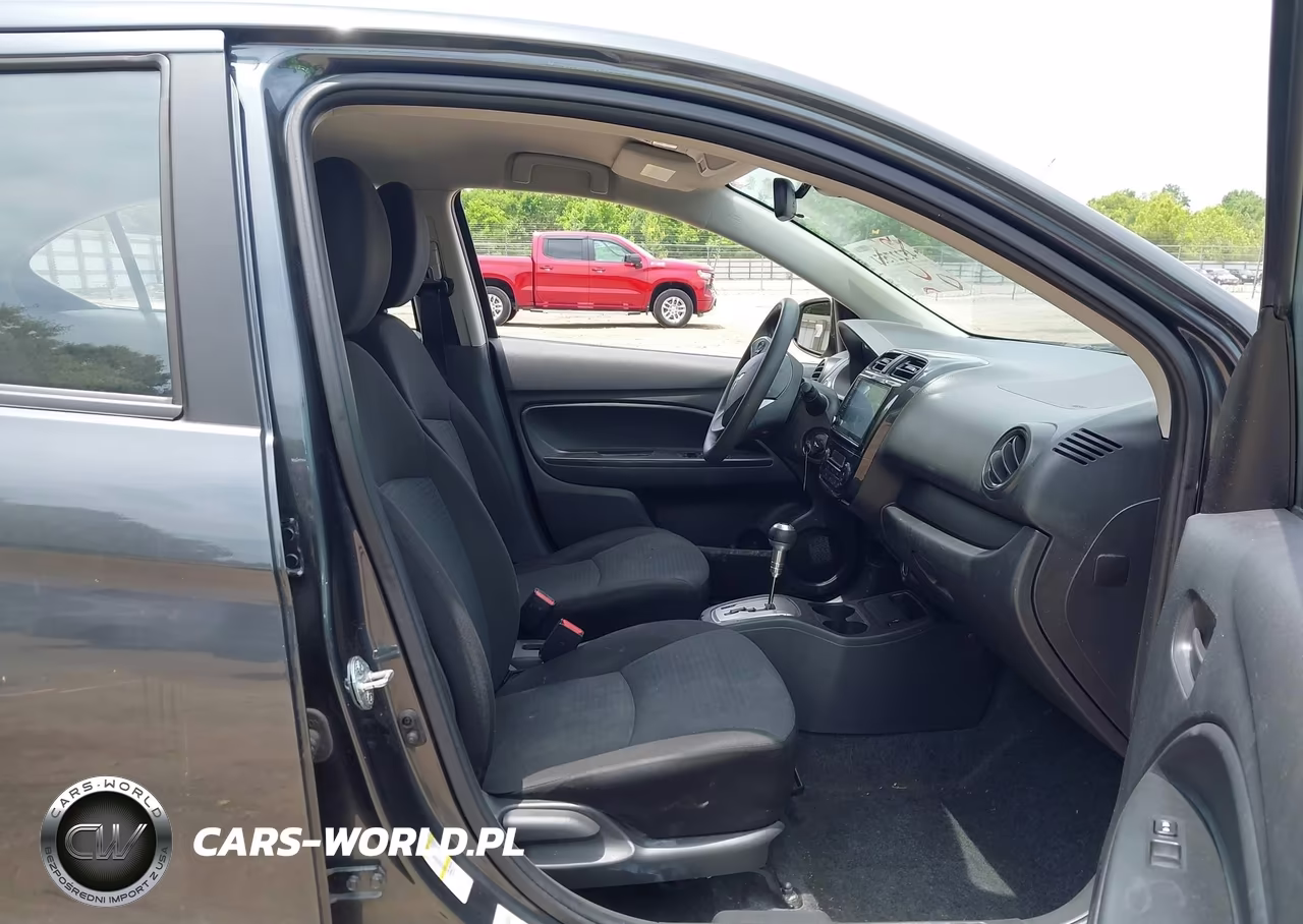 2024 Mitsubishi Mirage G4 Es VIN:ML32FUFJ5RHF06815 - 5
