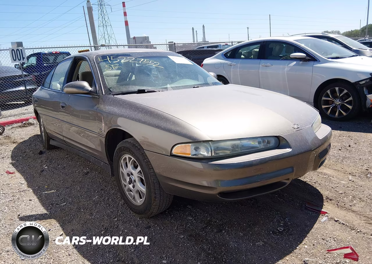 2000 Oldsmobile Intrigue Gl – zdjęcie 1 z 18
