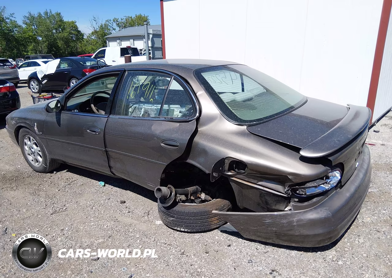 2000 Oldsmobile Intrigue Gl VIN:1G3WS52H1YF177105 - 6