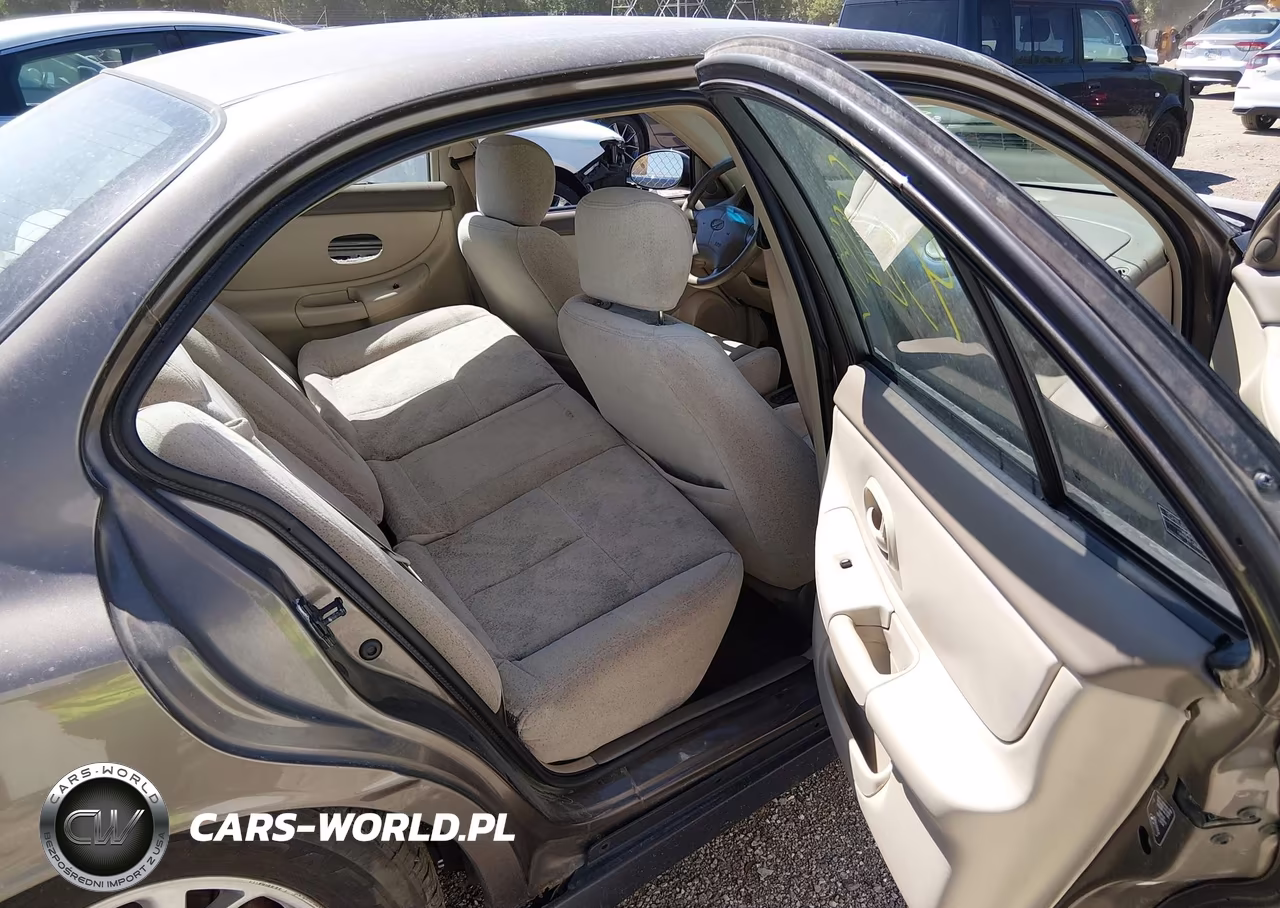 2000 Oldsmobile Intrigue Gl VIN:1G3WS52H1YF177105 - 8