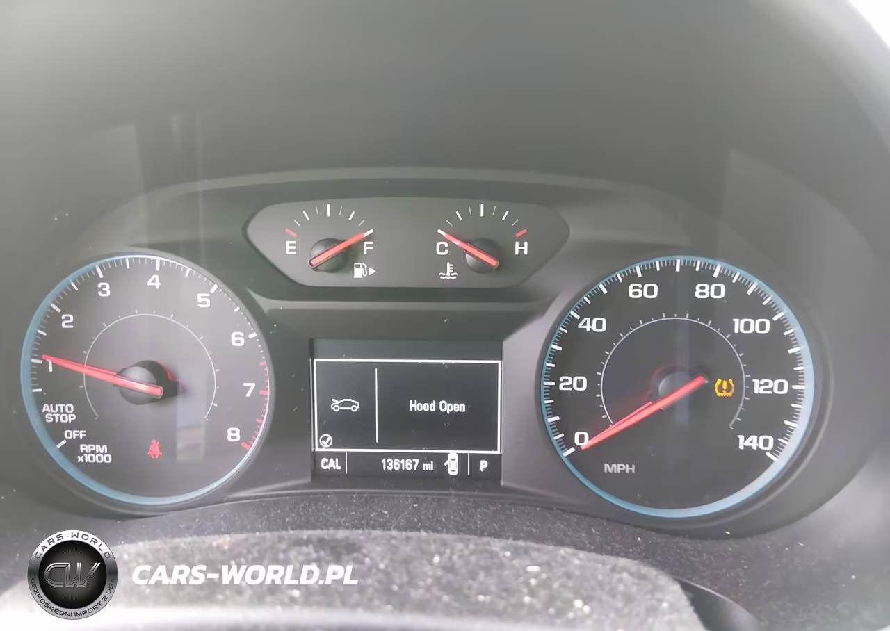 2017 Chevrolet Malibu Ls VIN:1G1ZB5ST2HF156094 - 7