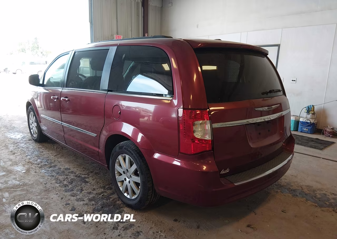 2015 Chrysler Town & Country Touring VIN:2C4RC1BG5FR620405 - 3