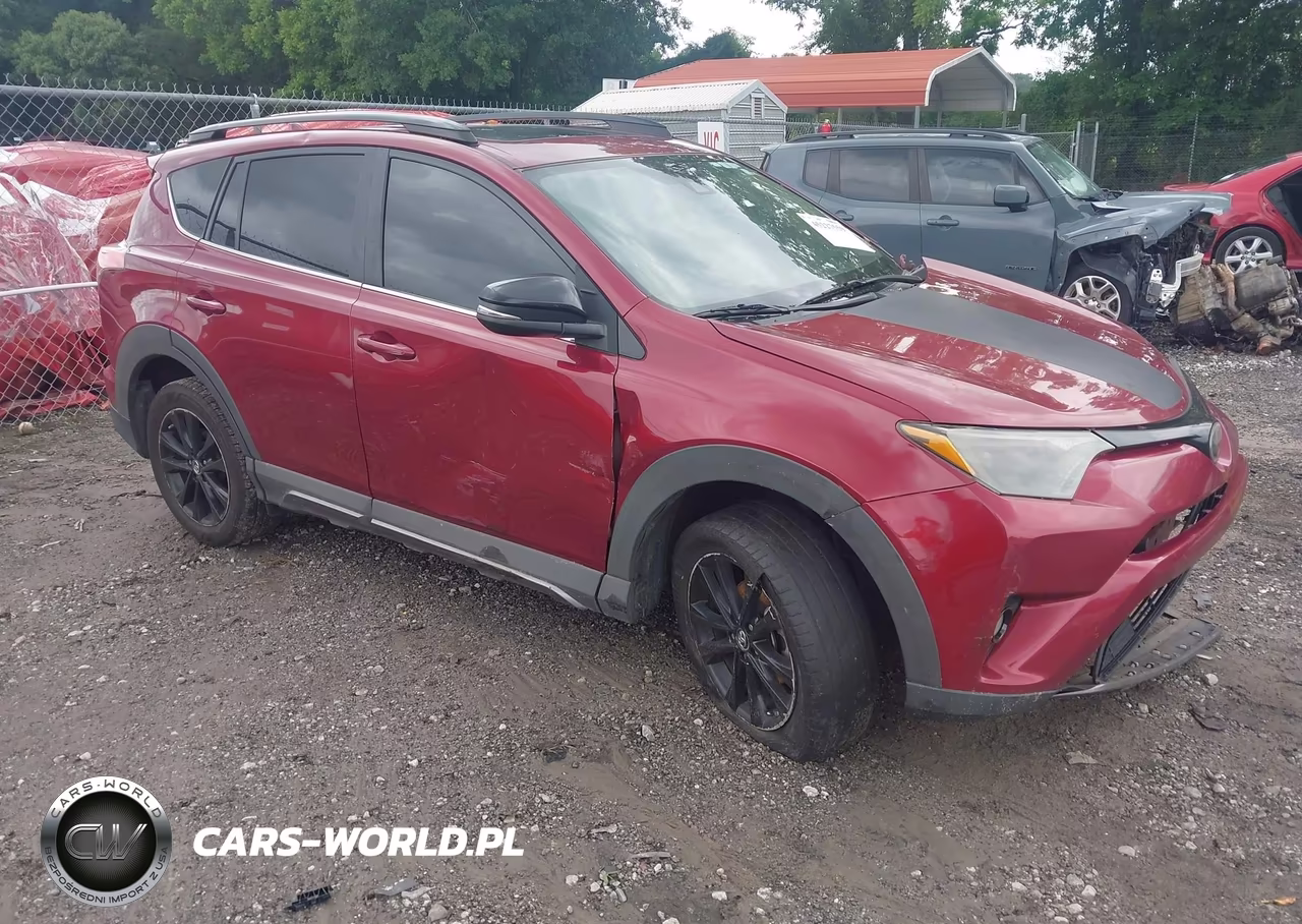 2018 Toyota Rav4 Adventure – zdjęcie 1 z 16