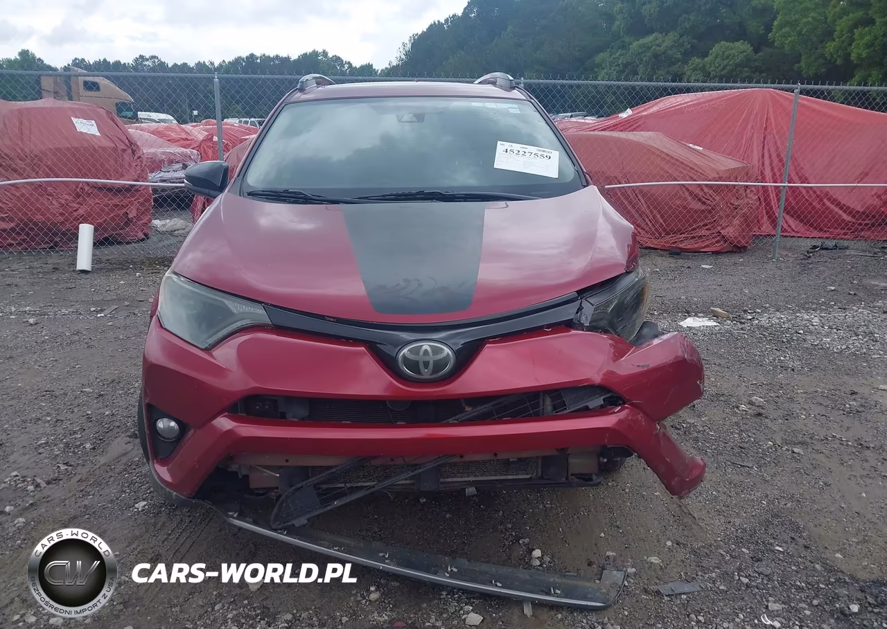 2018 Toyota Rav4 Adventure VIN:2T3WFREV1JW430196 - 12