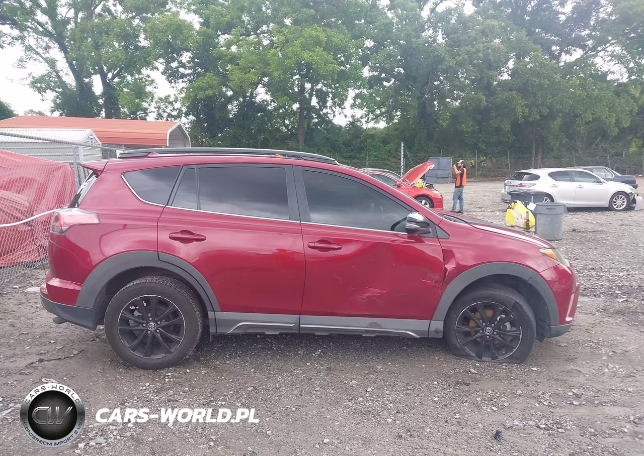2018 Toyota Rav4 Adventure VIN:2T3WFREV1JW430196 - 13