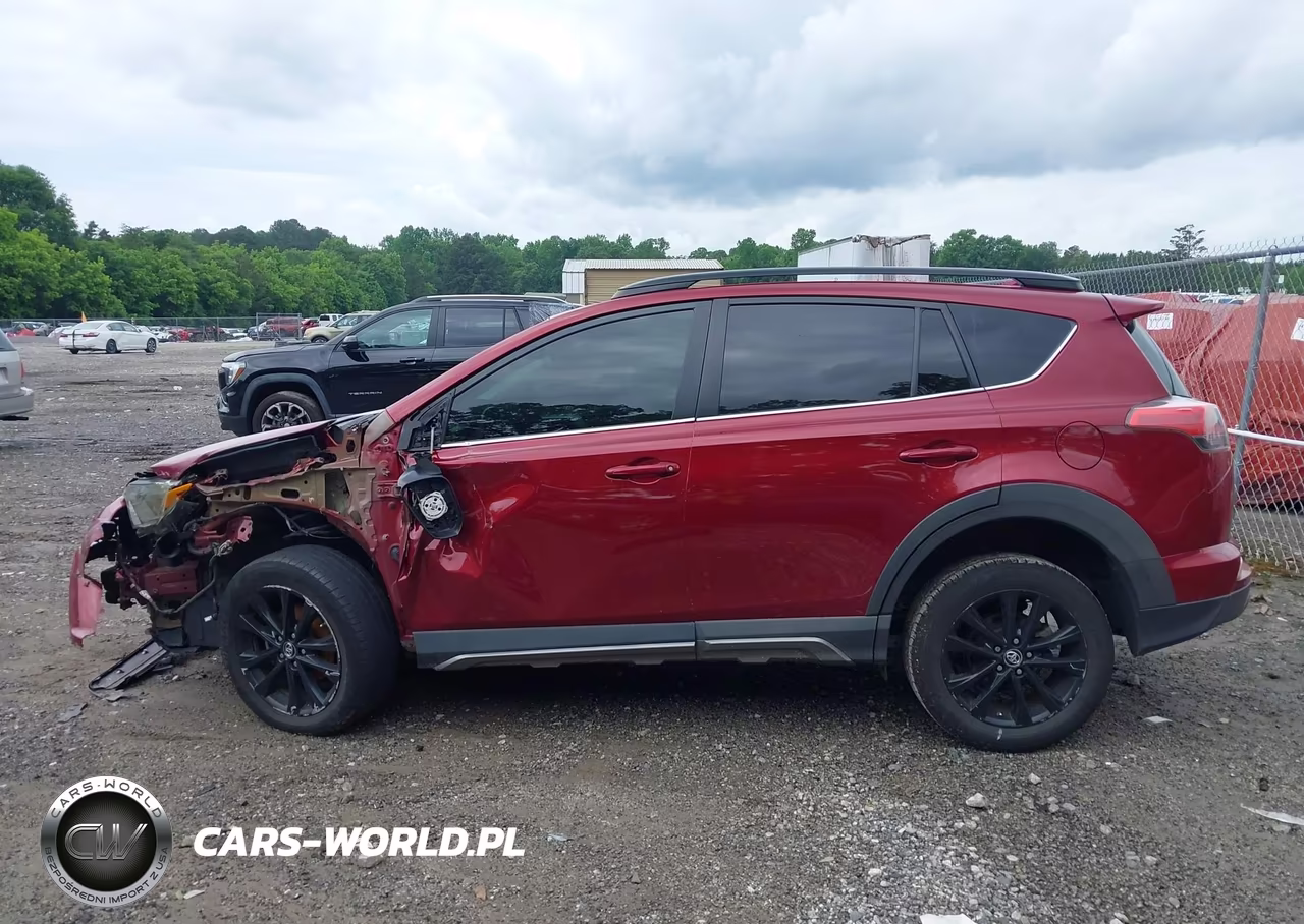 2018 Toyota Rav4 Adventure VIN:2T3WFREV1JW430196 - 14
