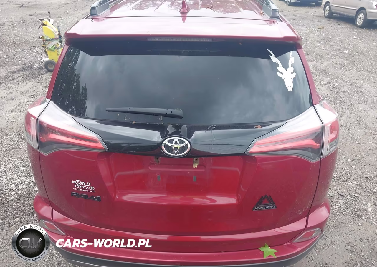 2018 Toyota Rav4 Adventure VIN:2T3WFREV1JW430196 - 16