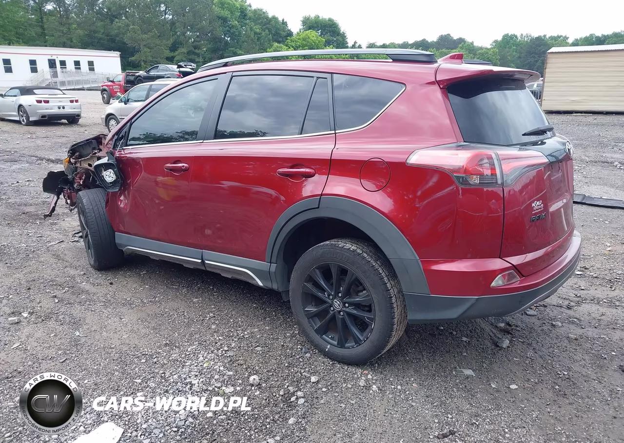 2018 Toyota Rav4 Adventure VIN:2T3WFREV1JW430196 - 3