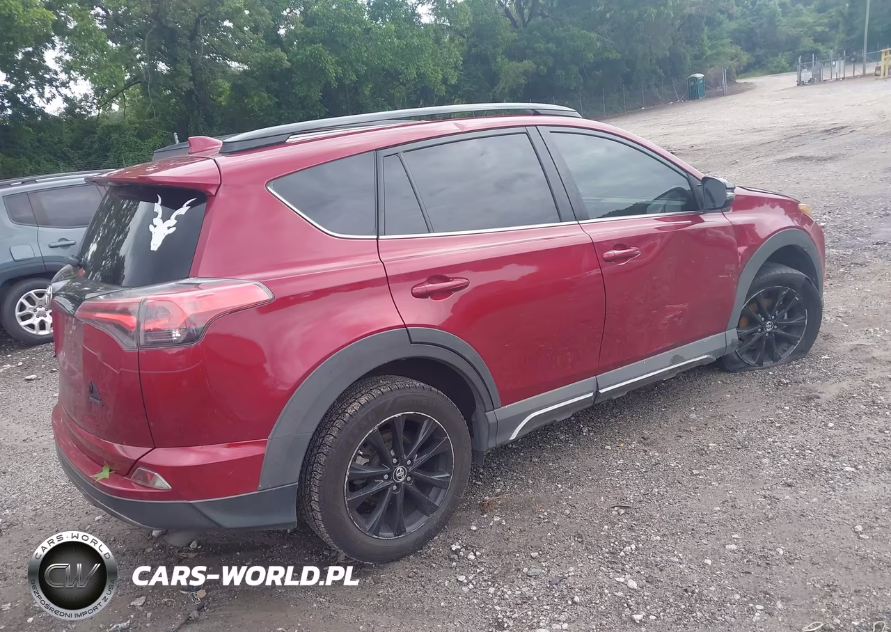 2018 Toyota Rav4 Adventure VIN:2T3WFREV1JW430196 - 4