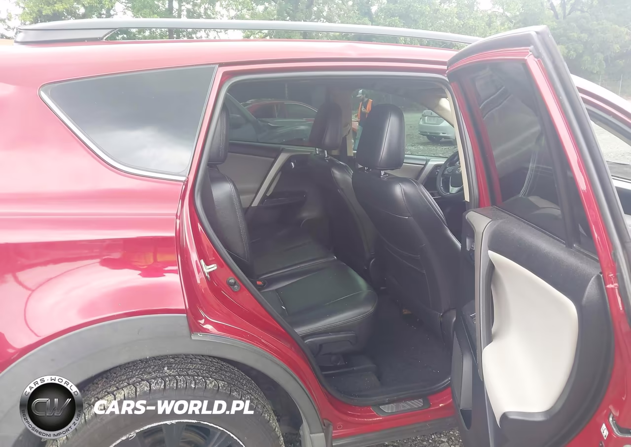 2018 Toyota Rav4 Adventure VIN:2T3WFREV1JW430196 - 8