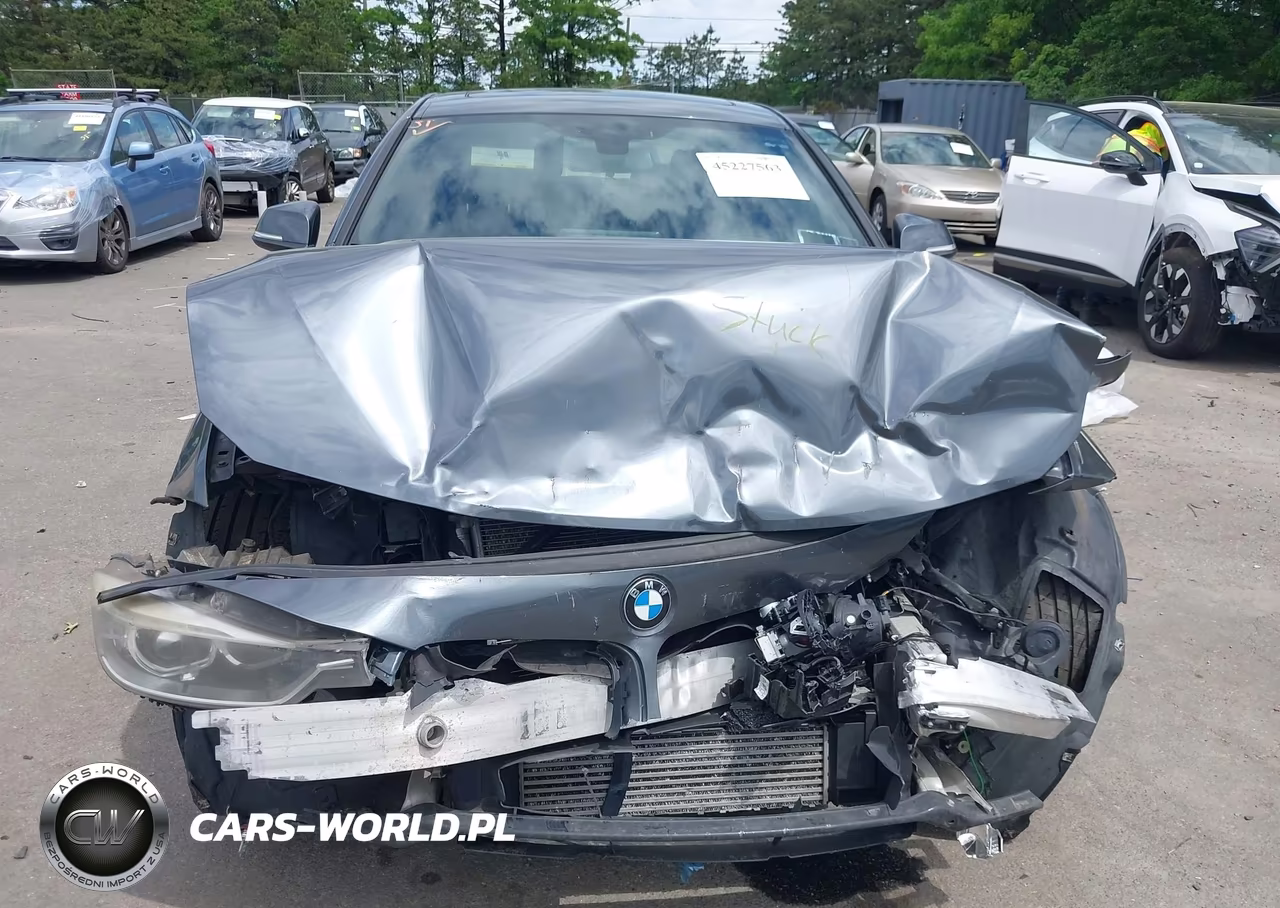 2014 BMW 320I xDrive VIN:WBA3C3C5XEF986913 - 12