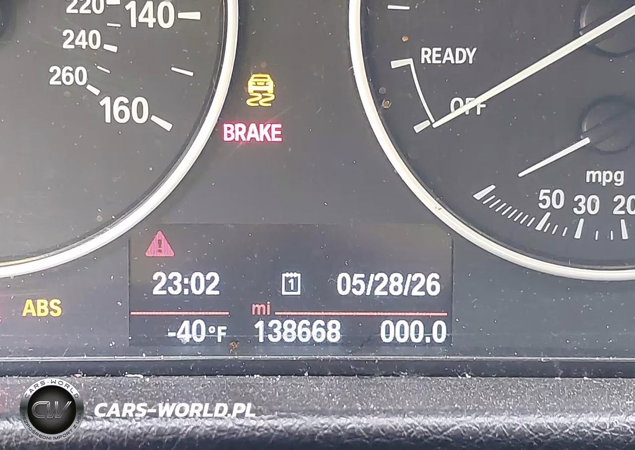 2014 BMW 320I xDrive VIN:WBA3C3C5XEF986913 - 15