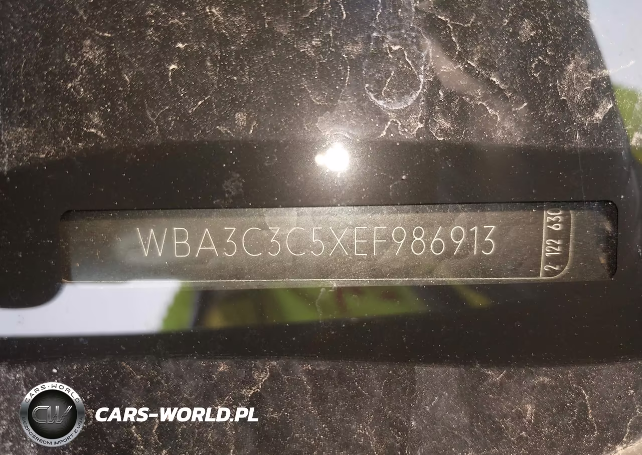 2014 BMW 320I xDrive VIN:WBA3C3C5XEF986913 - 17