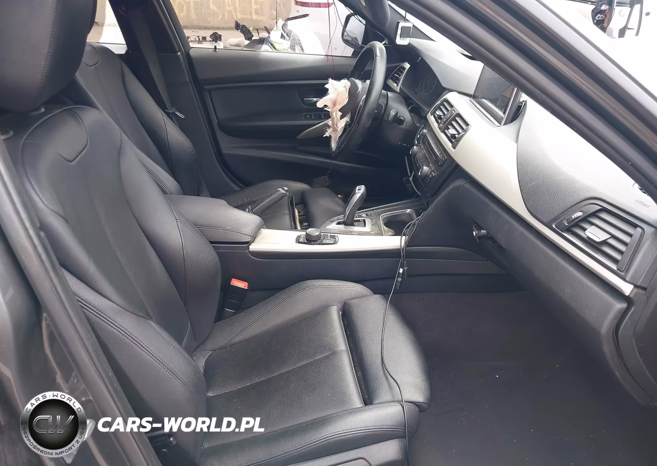 2014 BMW 320I xDrive VIN:WBA3C3C5XEF986913 - 5
