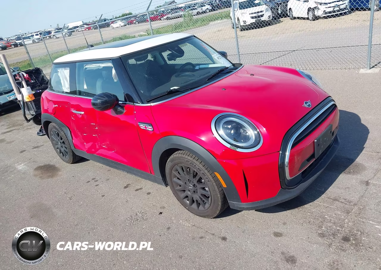 2024 Mini Hardtop Cooper