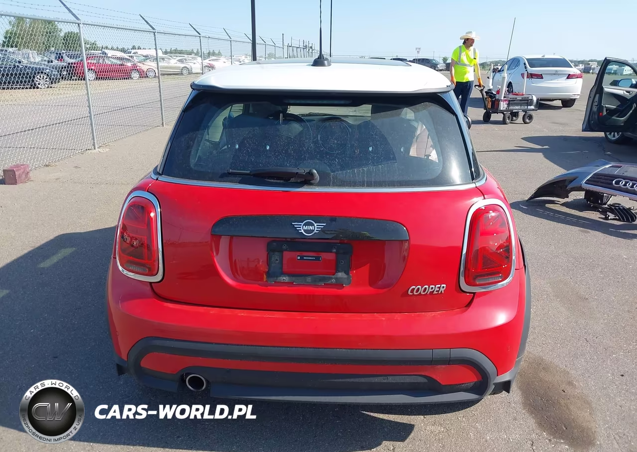 2024 Mini Hardtop Cooper VIN:WMW33DH05R2V07751 - 16