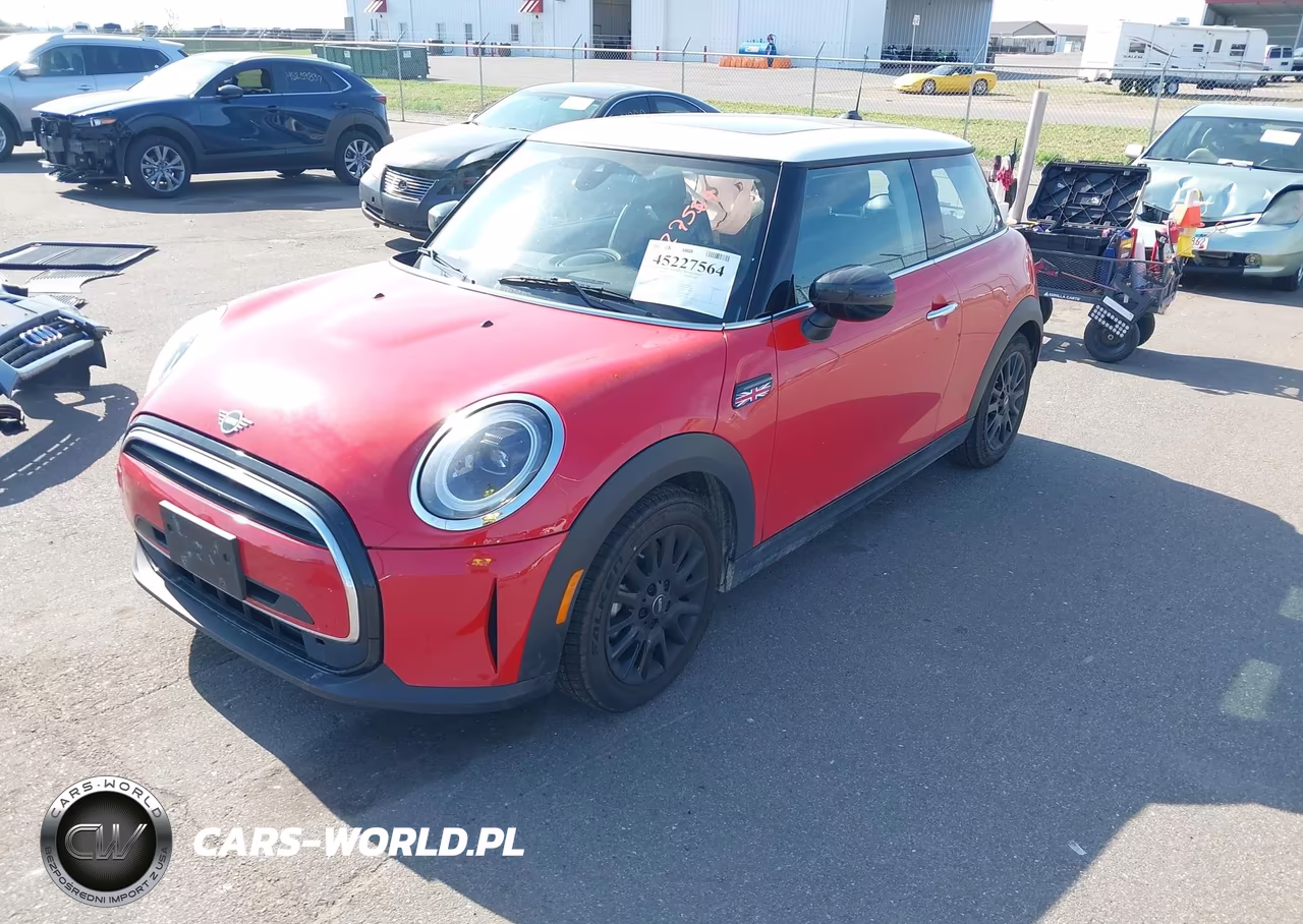 2024 Mini Hardtop Cooper VIN:WMW33DH05R2V07751 - 2