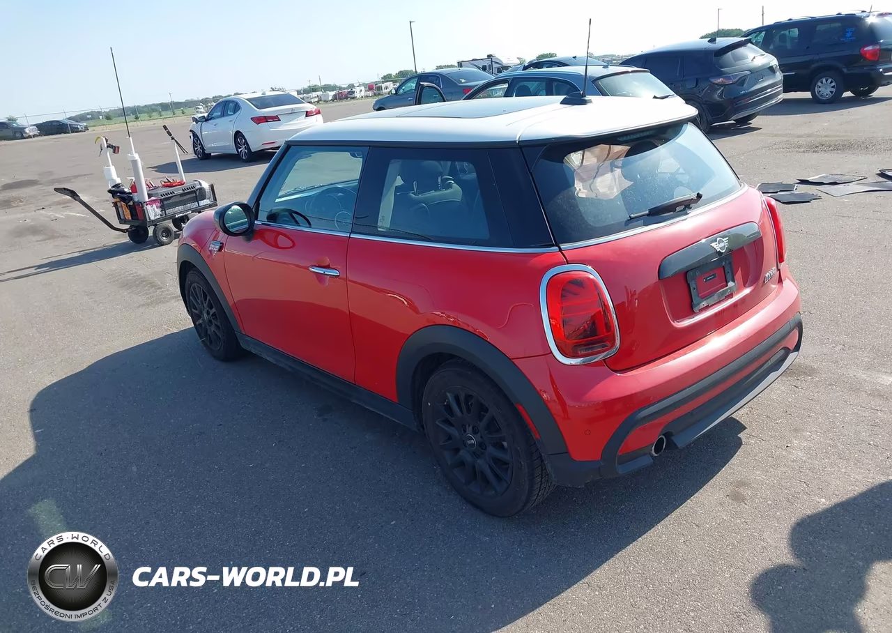 2024 Mini Hardtop Cooper VIN:WMW33DH05R2V07751 - 3