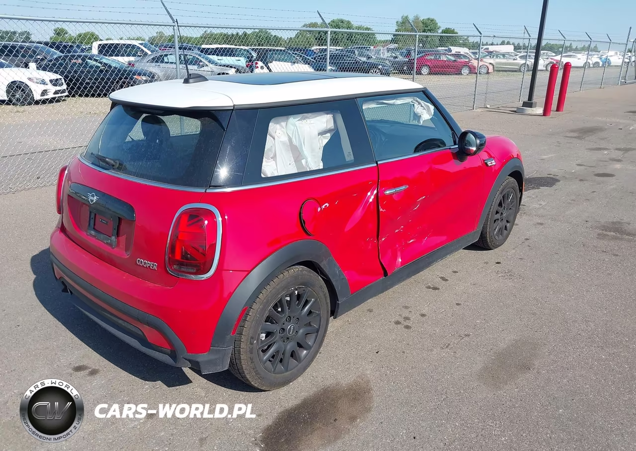2024 Mini Hardtop Cooper VIN:WMW33DH05R2V07751 - 4