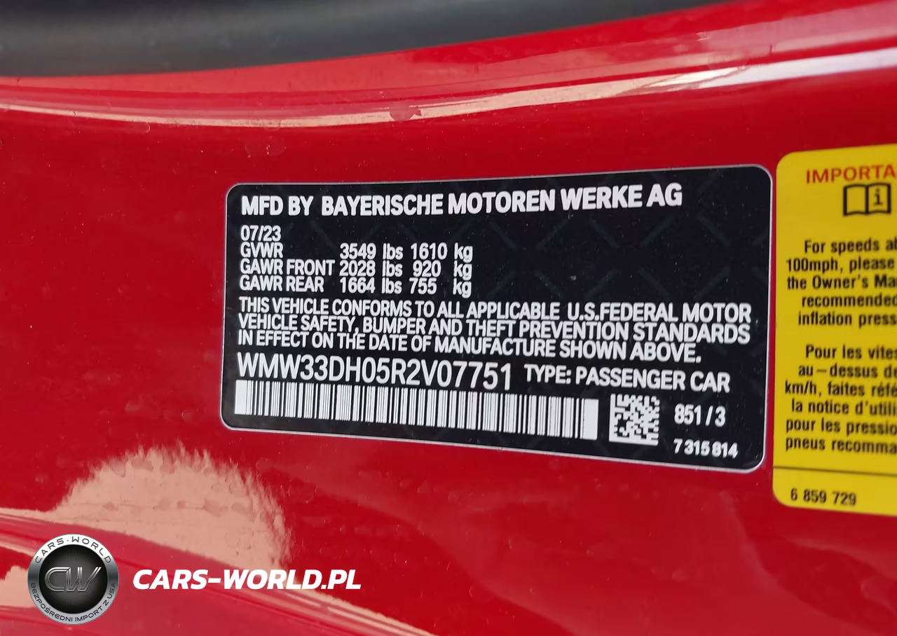 2024 Mini Hardtop Cooper VIN:WMW33DH05R2V07751 - 9