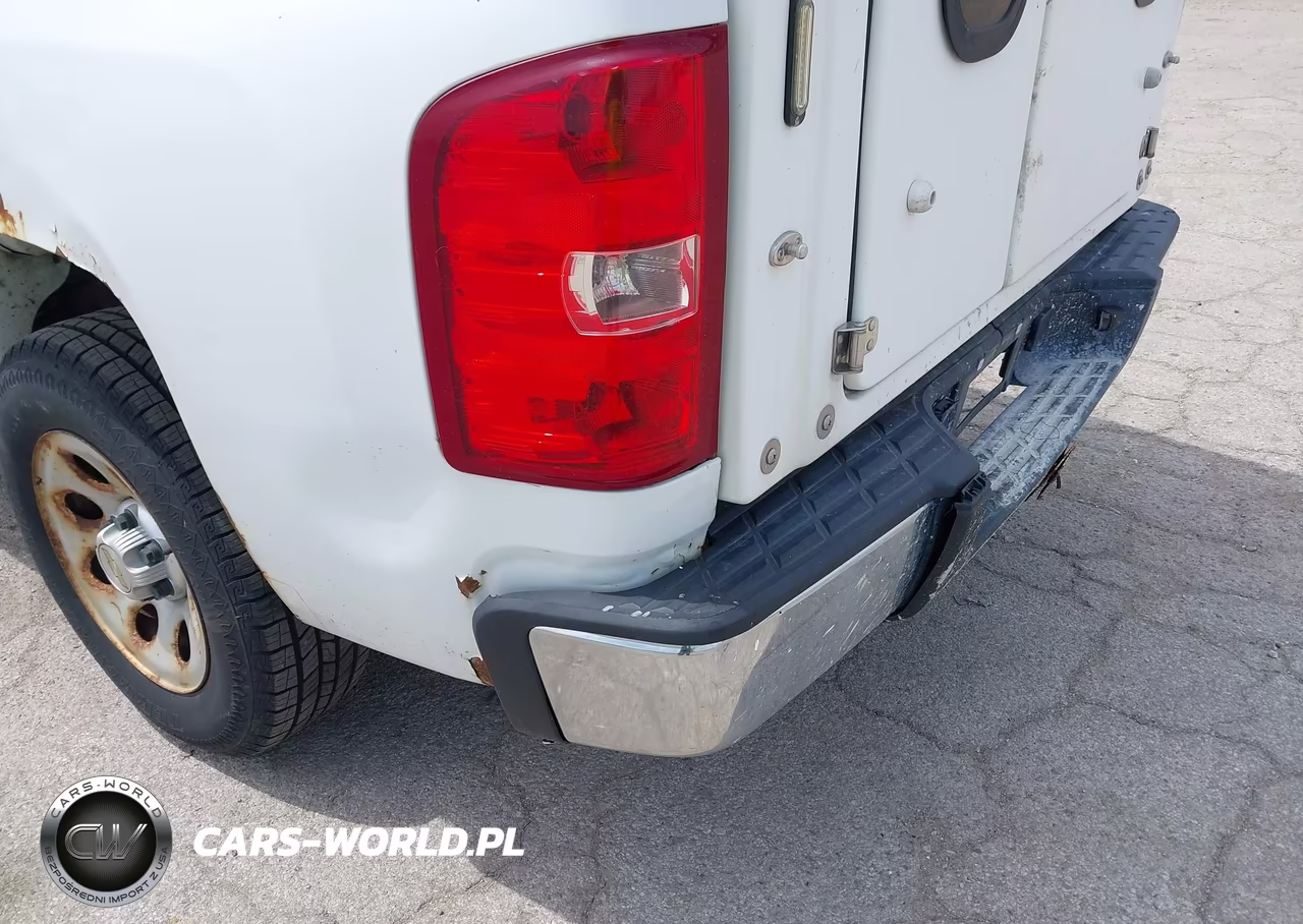 2012 Chevrolet Silverado 1500 Work Truck VIN:1GCNCPEXXCZ135790 - 6