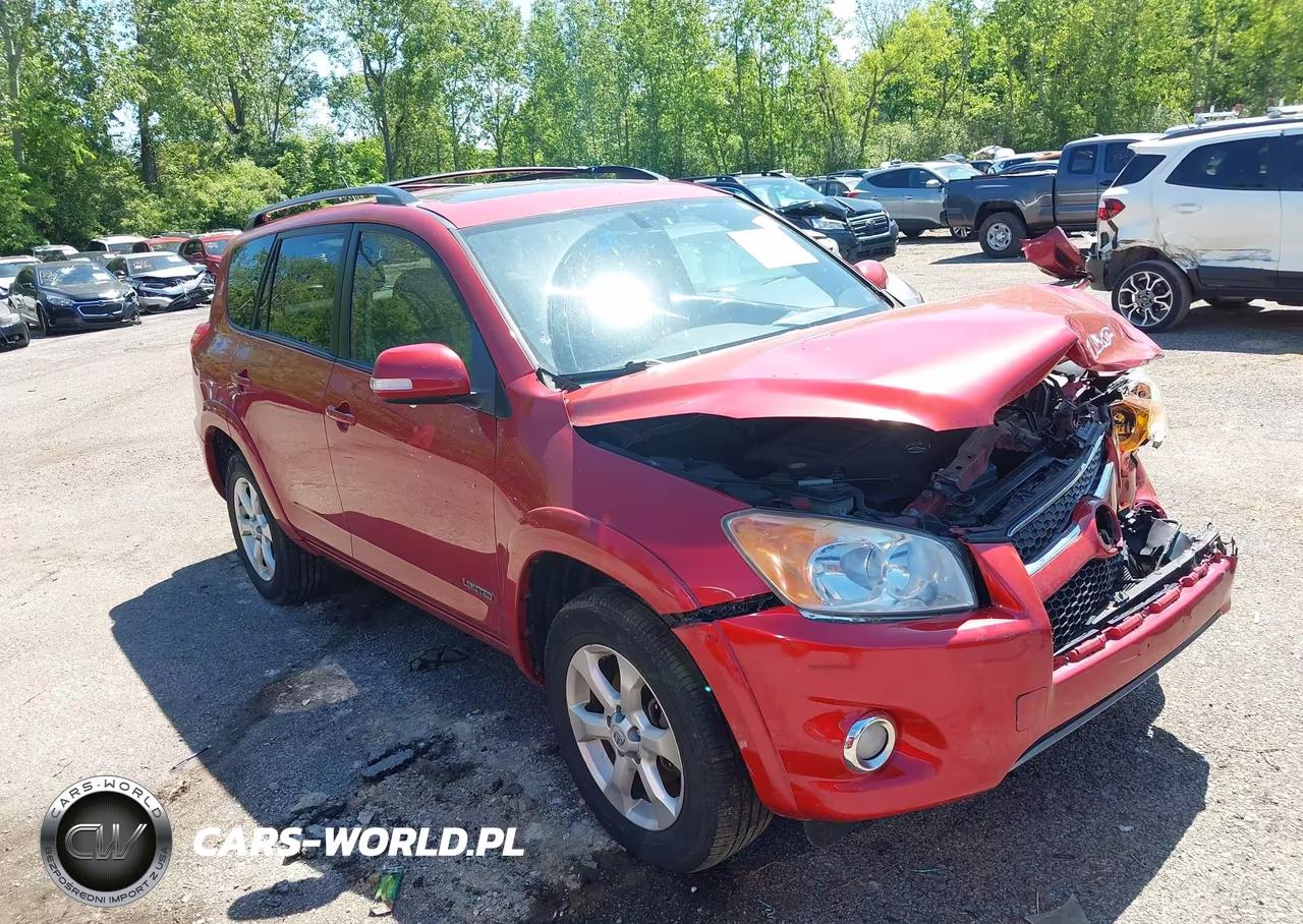 2009 Toyota Rav4 Limited V6 – zdjęcie 1 z 15