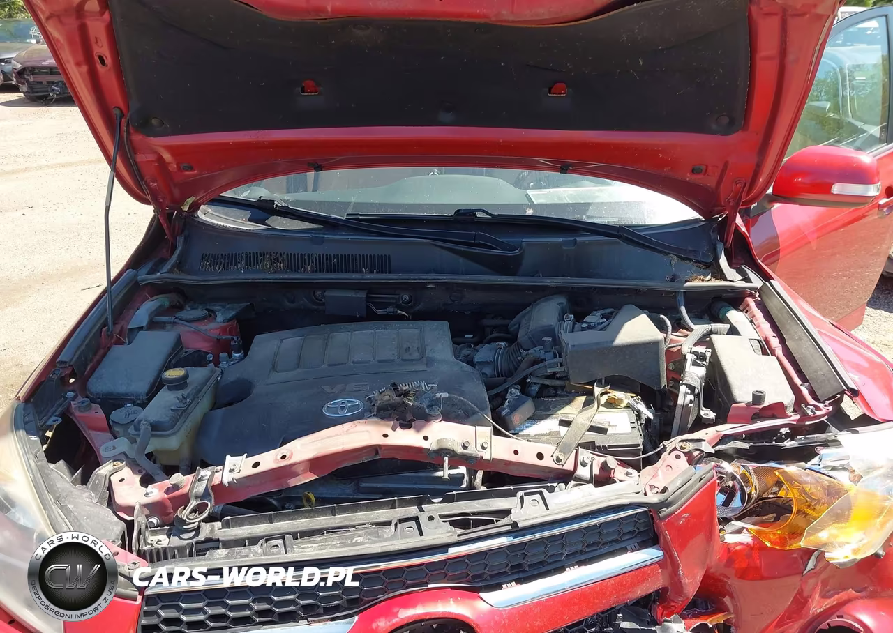 2009 Toyota Rav4 Limited V6 VIN:JTMZK31V39D000318 - 10