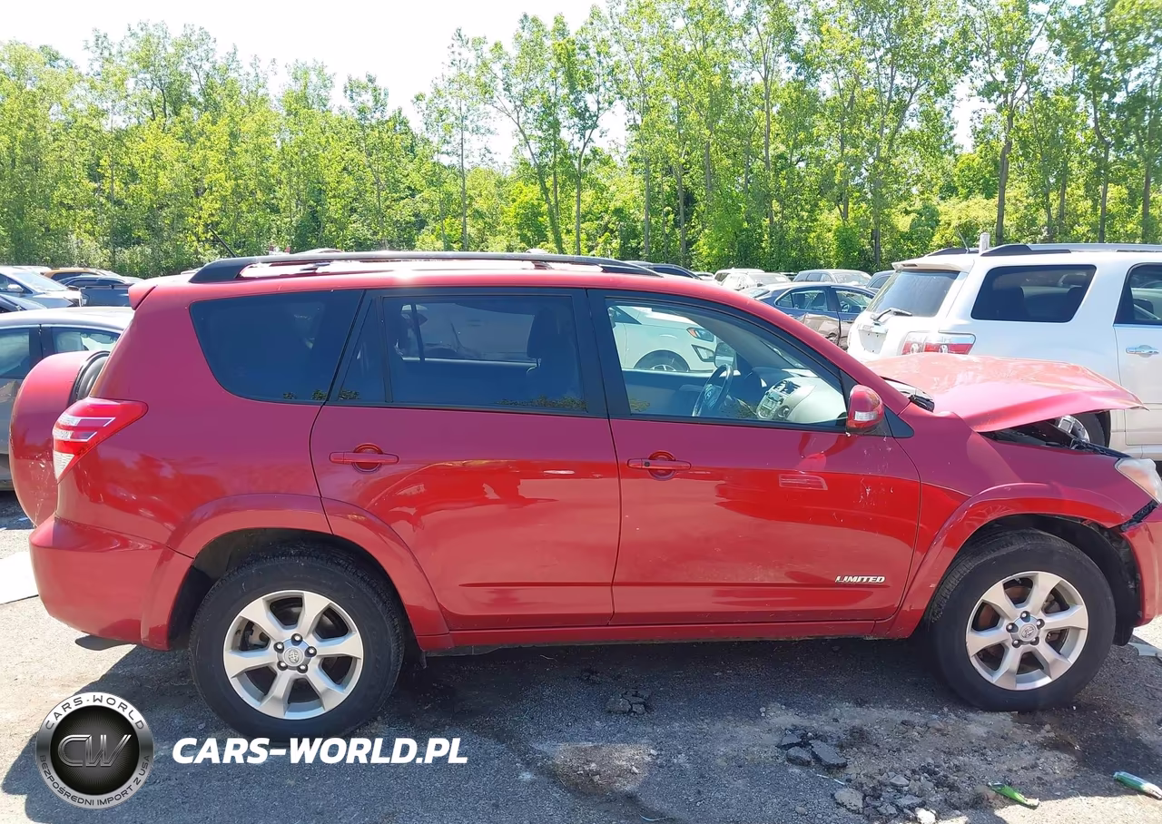 2009 Toyota Rav4 Limited V6 VIN:JTMZK31V39D000318 - 12