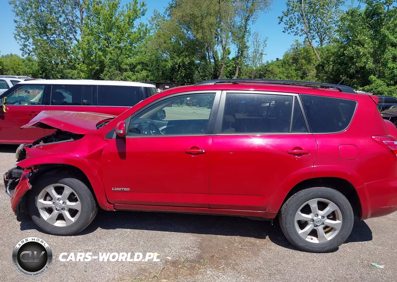 2009 Toyota Rav4 Limited V6 VIN:JTMZK31V39D000318 - 13