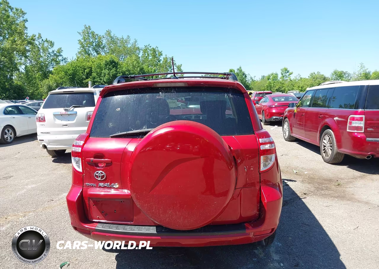 2009 Toyota Rav4 Limited V6 VIN:JTMZK31V39D000318 - 15